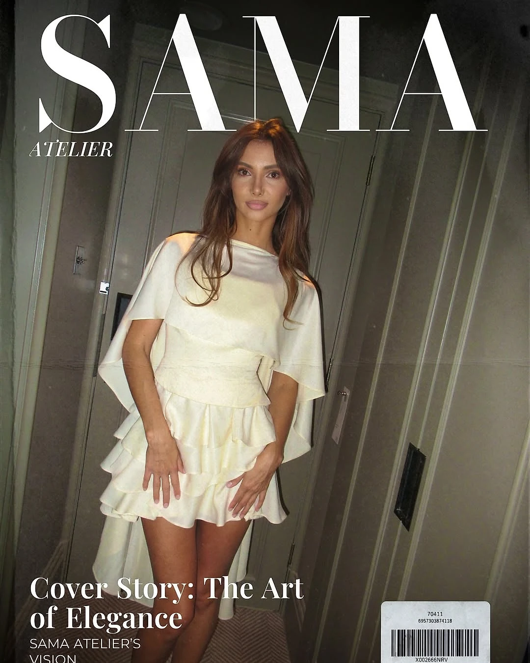The cover story