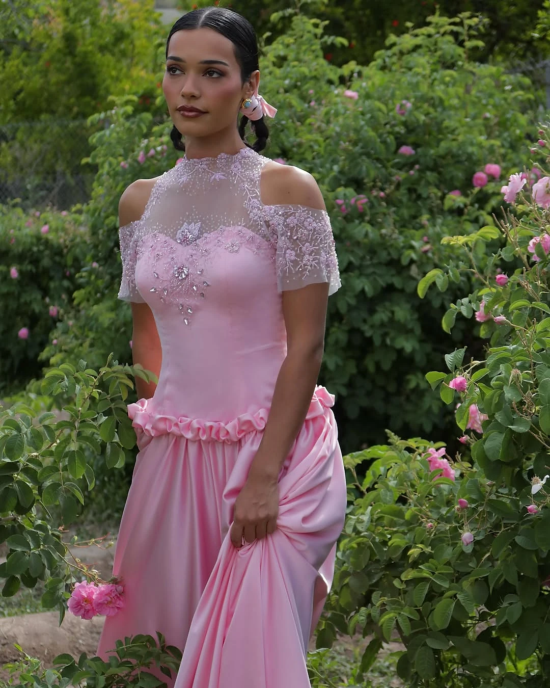 The Rose Garden