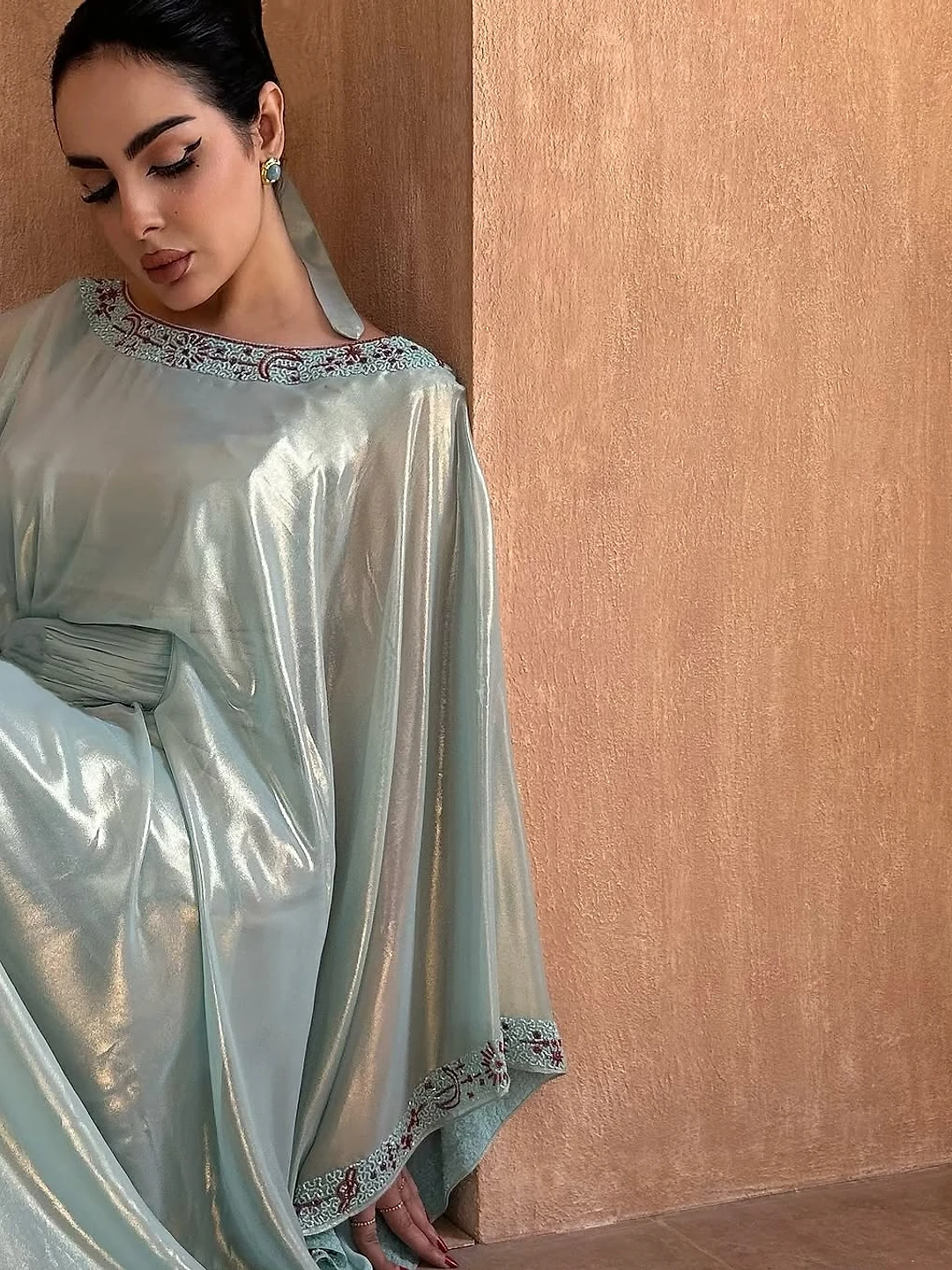 Gilded Kaftan