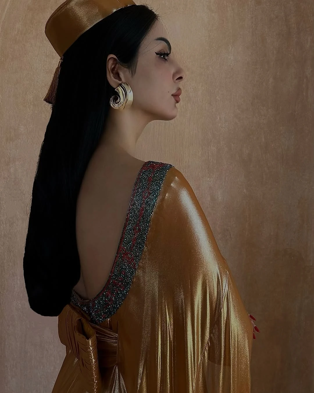 Gilded Kaftan