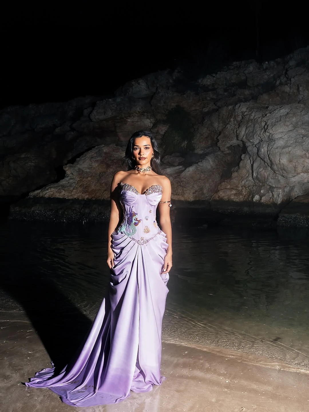 Lavender Siren