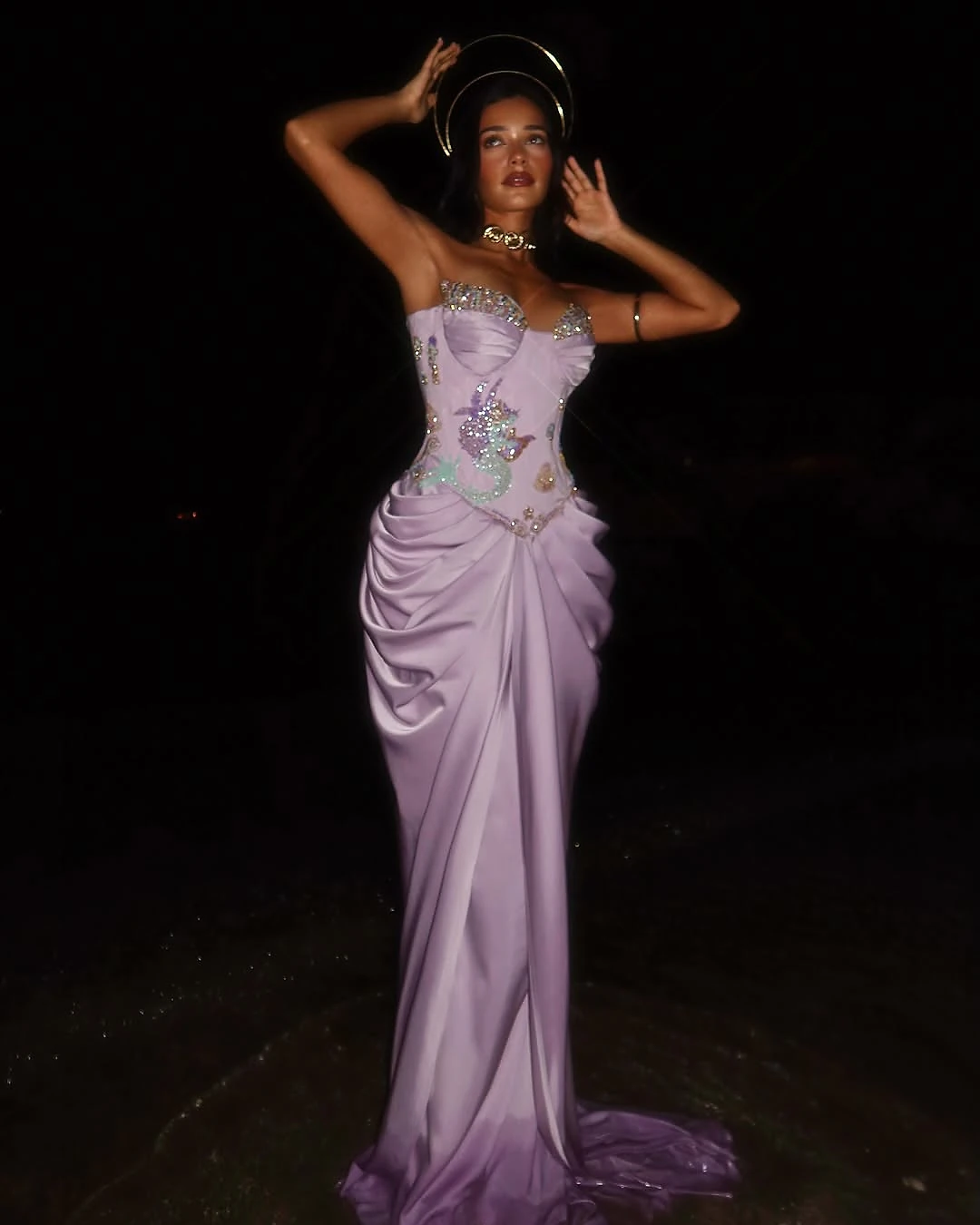 Lavender Siren